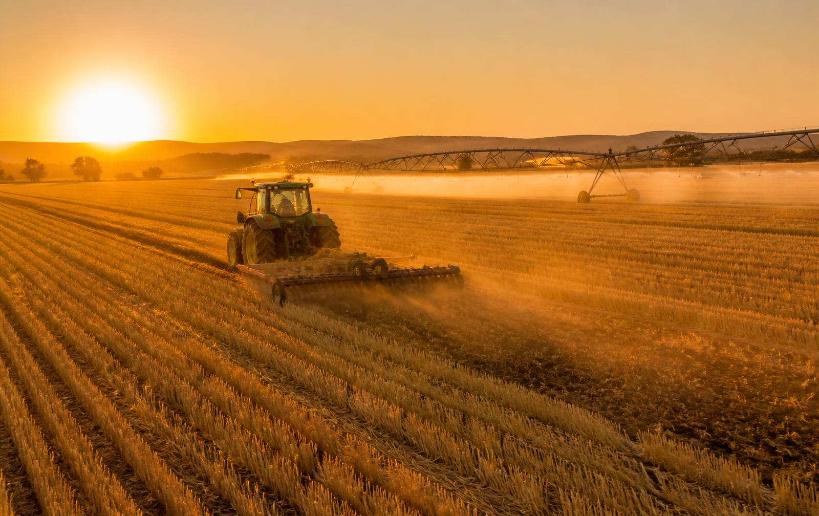 Agriculture & Agribusiness