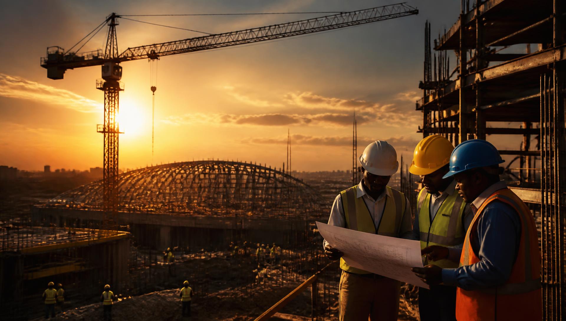 Construction & Infrastructure