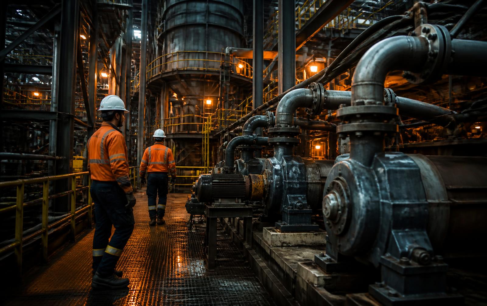 Industrial & Institutional Solutions